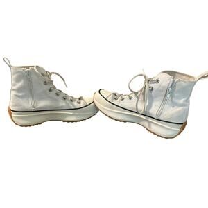 Steve Madden Platform Sneakers Size 10